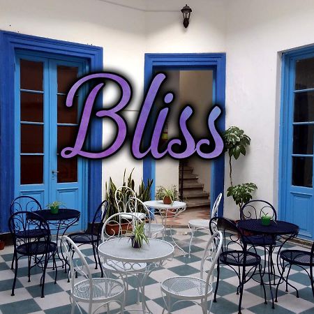 Bliss Hostel Μπουένος Άιρες Εξωτερικό φωτογραφία