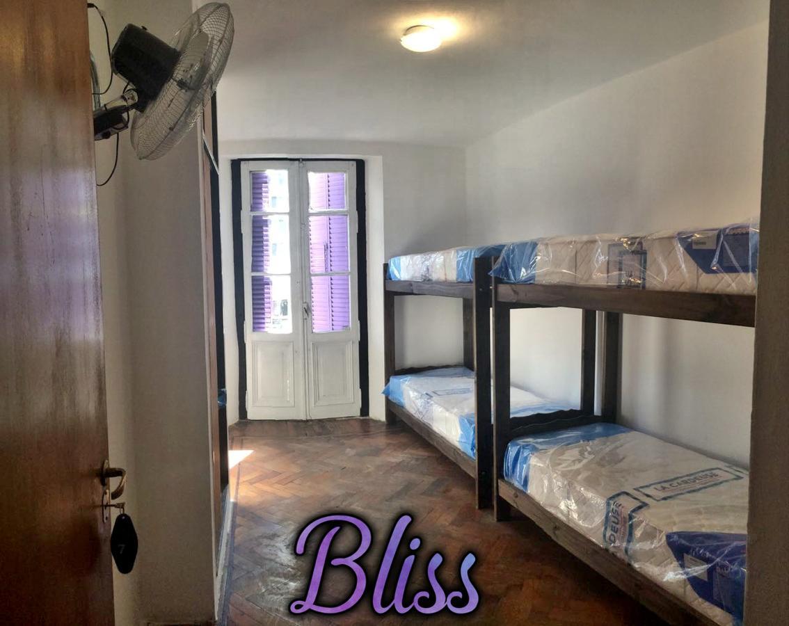 Bliss Hostel Μπουένος Άιρες Εξωτερικό φωτογραφία