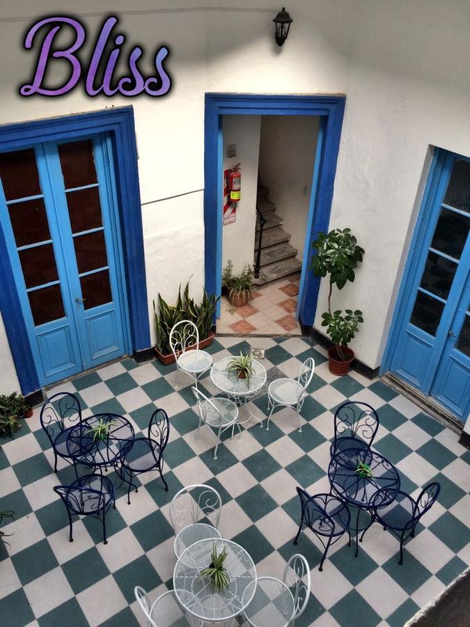 Bliss Hostel Μπουένος Άιρες Εξωτερικό φωτογραφία