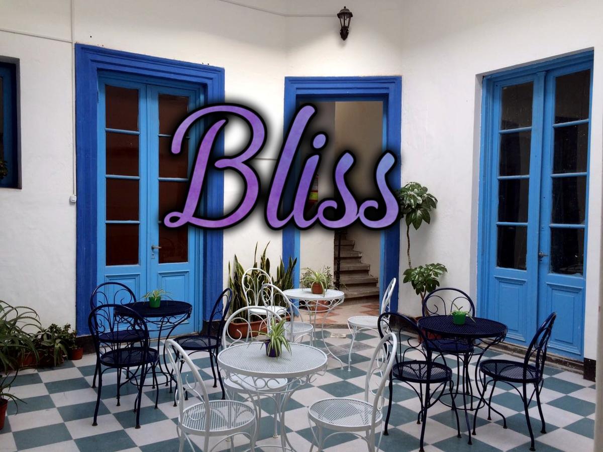 Bliss Hostel Μπουένος Άιρες Εξωτερικό φωτογραφία
