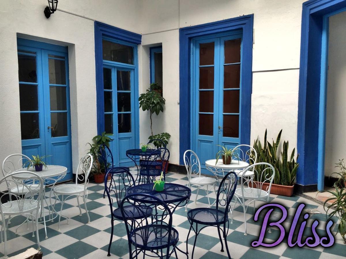 Bliss Hostel Μπουένος Άιρες Εξωτερικό φωτογραφία