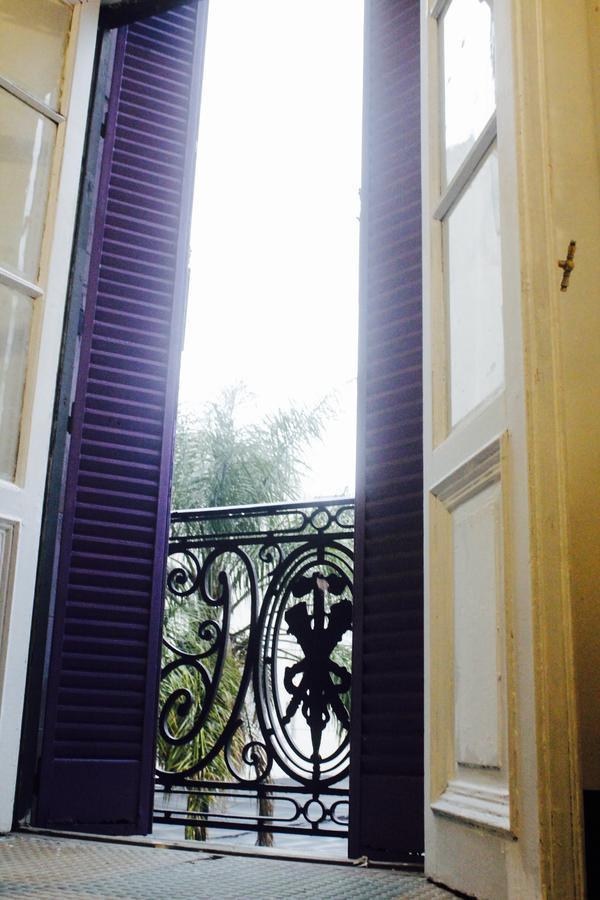 Bliss Hostel Μπουένος Άιρες Εξωτερικό φωτογραφία