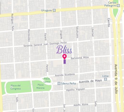 Bliss Hostel Μπουένος Άιρες Εξωτερικό φωτογραφία