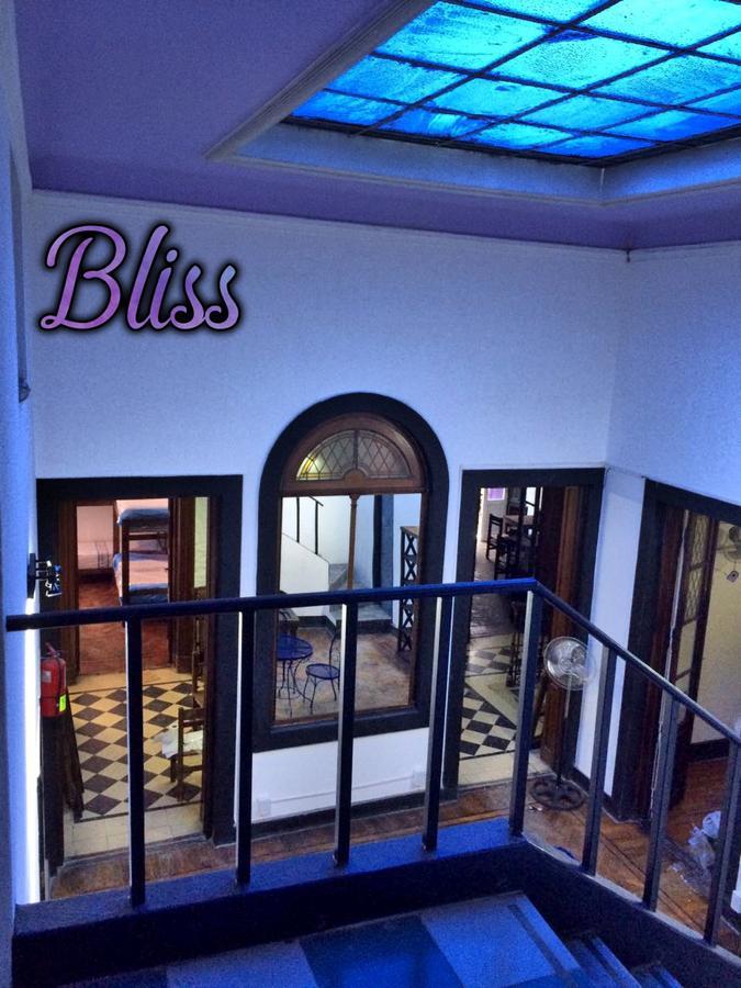 Bliss Hostel Μπουένος Άιρες Εξωτερικό φωτογραφία
