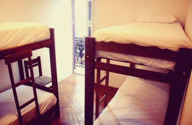 Bliss Hostel Μπουένος Άιρες Εξωτερικό φωτογραφία