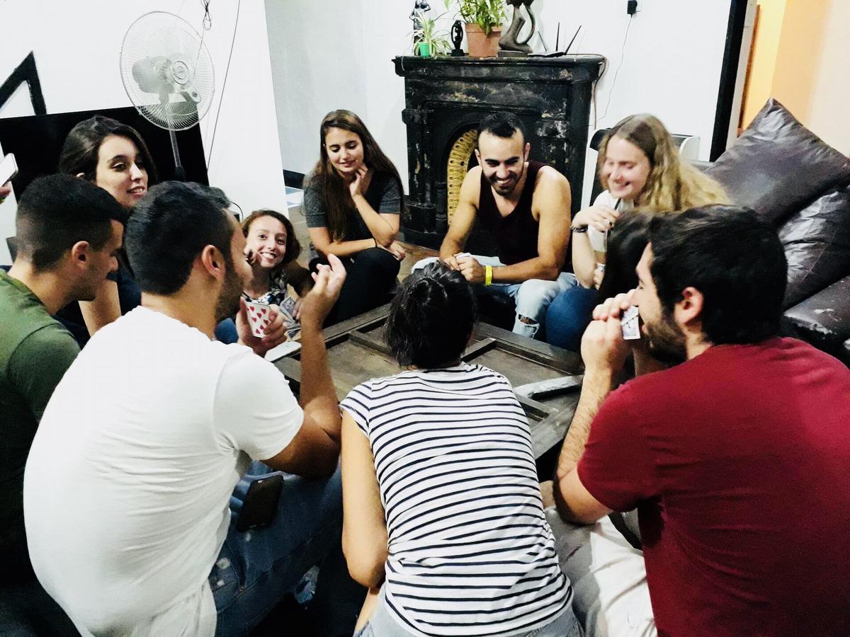 Bliss Hostel Μπουένος Άιρες Εξωτερικό φωτογραφία