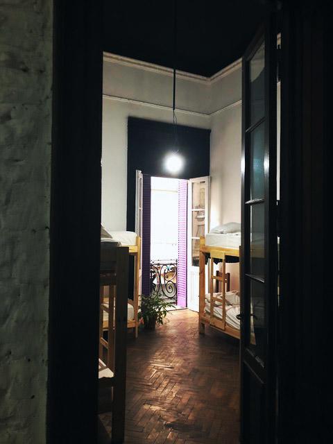 Bliss Hostel Μπουένος Άιρες Εξωτερικό φωτογραφία