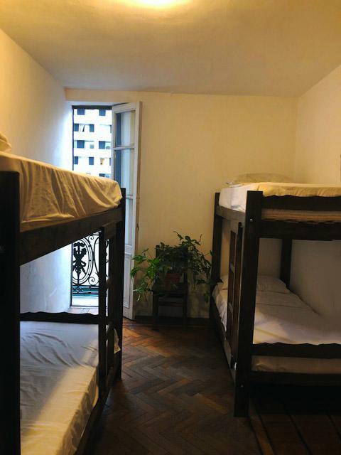 Bliss Hostel Μπουένος Άιρες Εξωτερικό φωτογραφία