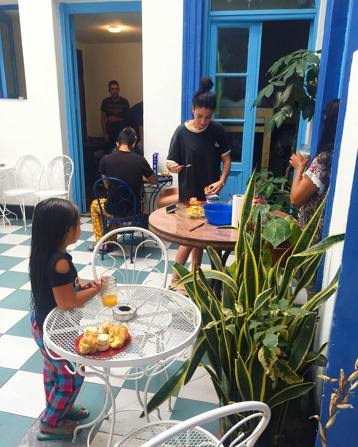 Bliss Hostel Μπουένος Άιρες Εξωτερικό φωτογραφία
