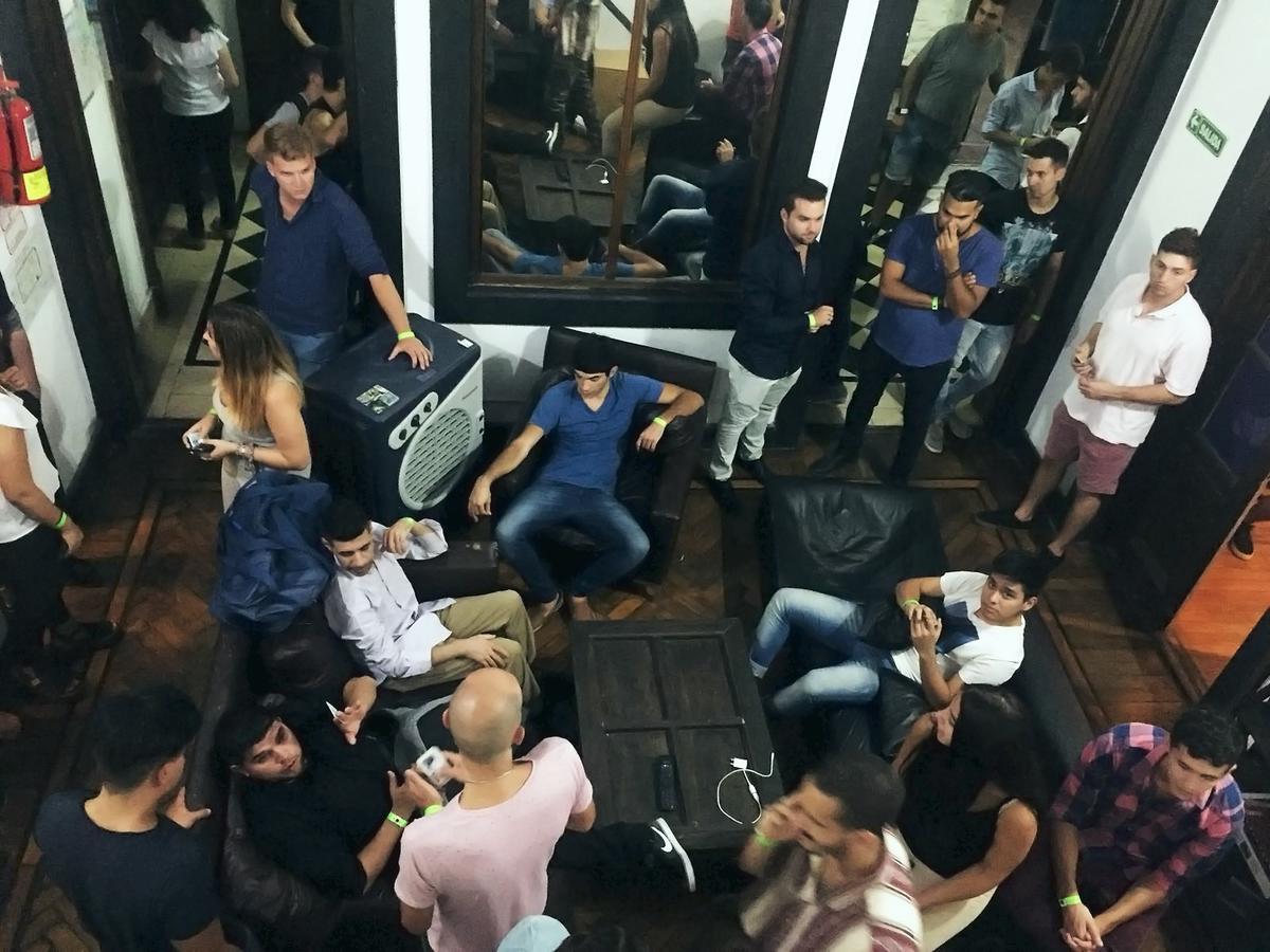 Bliss Hostel Μπουένος Άιρες Εξωτερικό φωτογραφία